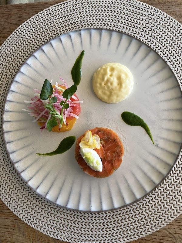 Restaurant La Table de KAMIYA à Cagnes-sur-Mer, France