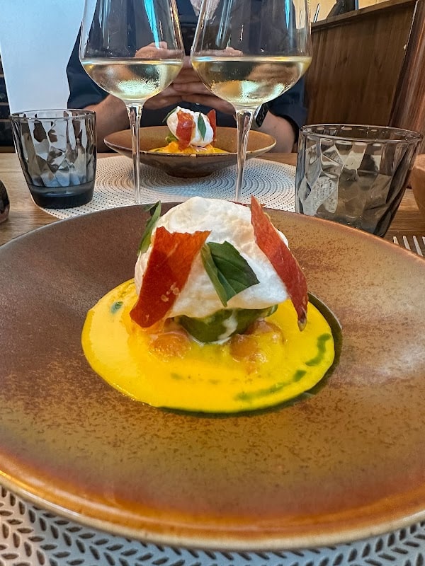 Restaurant La Table de KAMIYA à Cagnes-sur-Mer, France