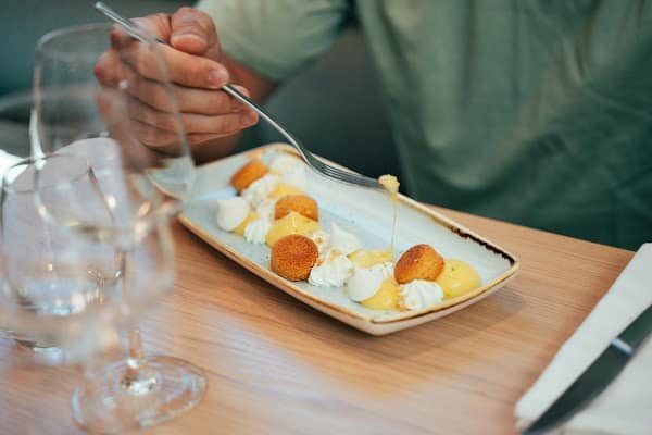 Restaurant La Table de l’Aéroparc à Mérignac, France