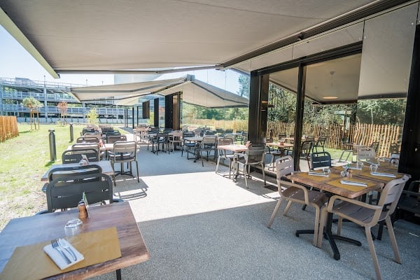 Restaurant La Table de l’Aéroparc à Mérignac, France