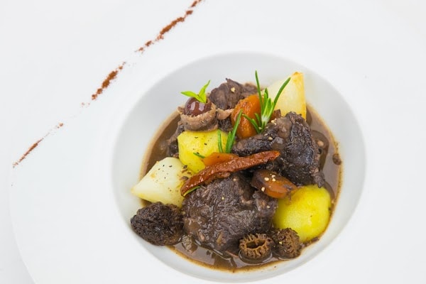 Restaurant La Table de Léon à Saint-Tropez, France