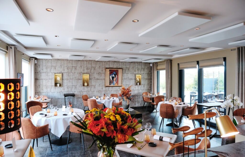 Restaurant La Table de Manon à Durbuy, Belgique