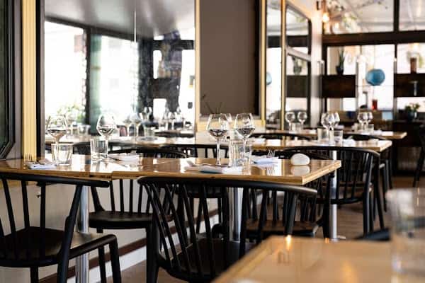 Restaurant La Table de Mare & Gustu à Bastia, France