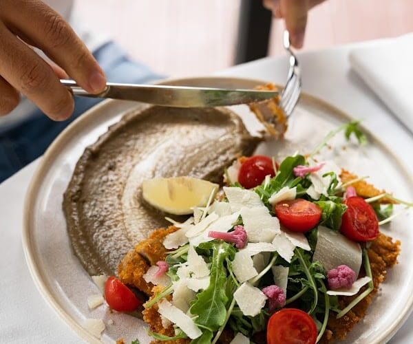 Restaurant La Table de Mare & Gustu à Bastia, France
