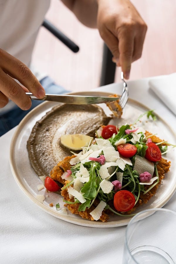 Restaurant La Table de Mare & Gustu à Bastia, France