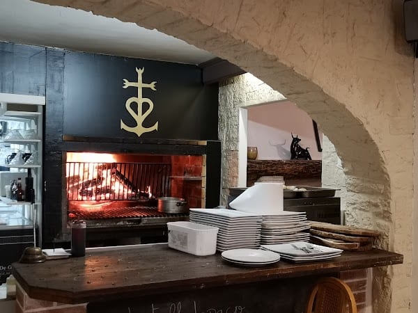 Restaurant La table de Paco à Aigues-Mortes, France