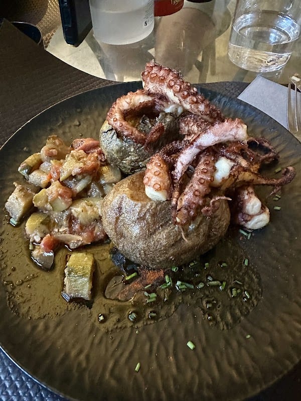 Restaurant La table de Paco à Aigues-Mortes, France