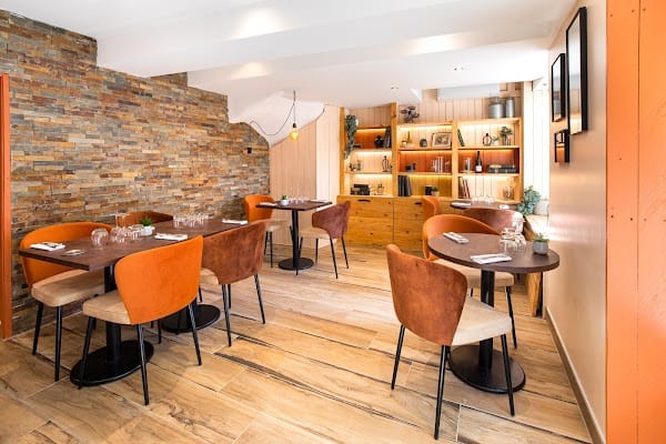 Restaurant La Table de Pol à Lorgues, France