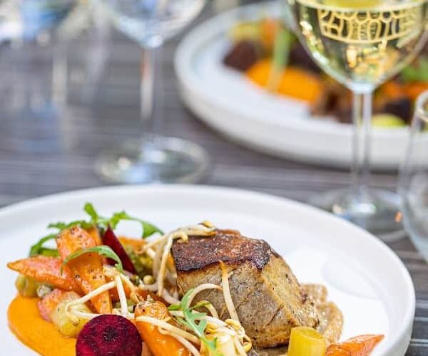 Restaurant La Table de Pol à Lorgues, France