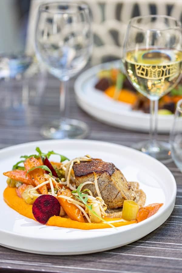 Restaurant La Table de Pol à Lorgues, France