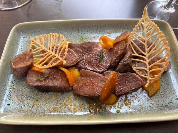 Restaurant La Table de Pol à Lorgues, France