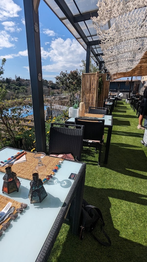 La Table de Tétouan – restaurant Marocain Juvignac-Montpellier à Juvignac, France