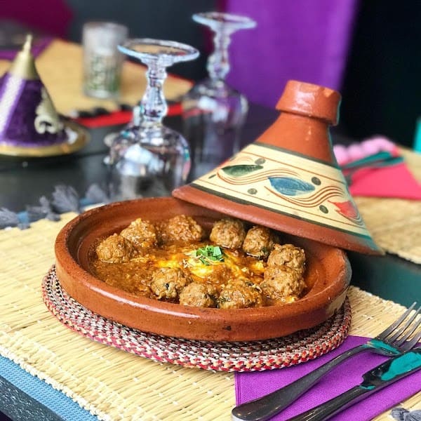 La Table de Tétouan – restaurant Marocain Juvignac-Montpellier à Juvignac, France