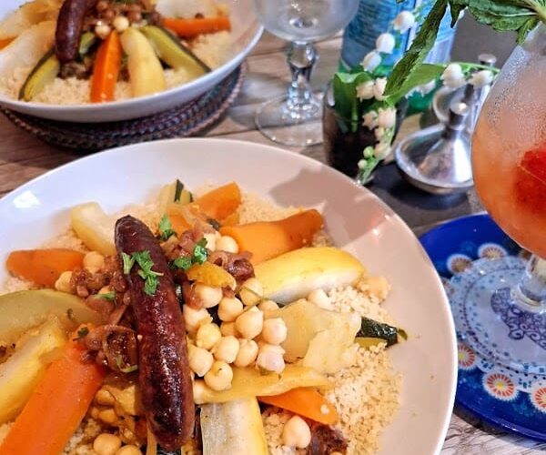 La Table de Tétouan – restaurant Marocain Juvignac-Montpellier à Juvignac, France