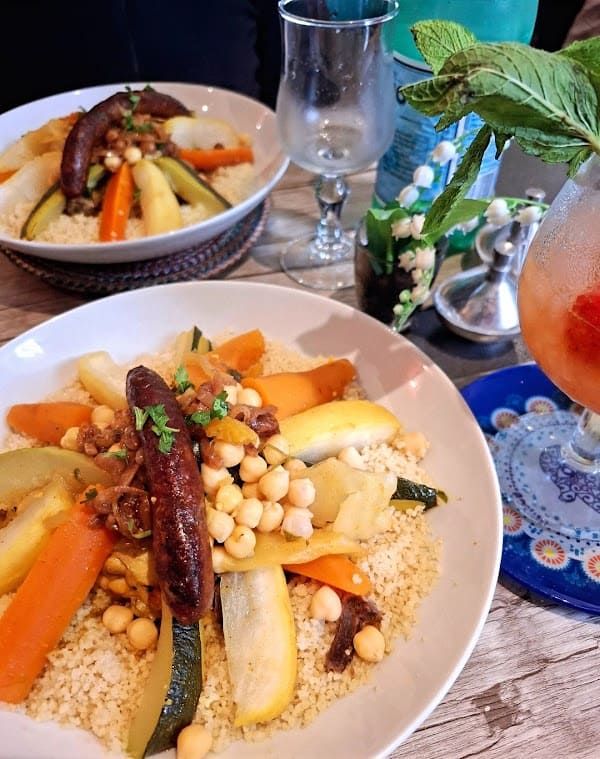 La Table de Tétouan – restaurant Marocain Juvignac-Montpellier à Juvignac, France