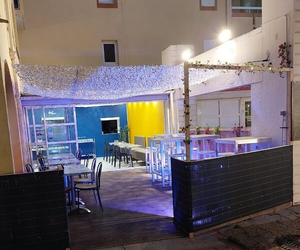 Restaurant La Table d’Edgard à Leucate, France