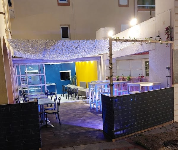 Restaurant La Table d’Edgard à Leucate, France