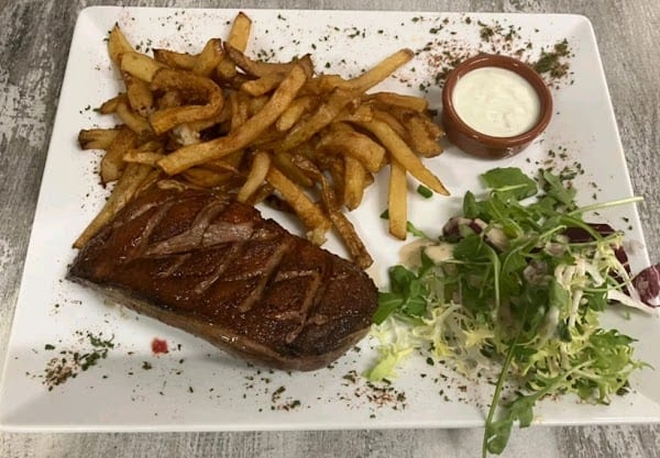 Restaurant La Table d’Edgard à Leucate, France