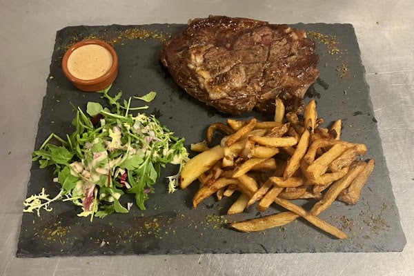 Restaurant La Table d’Edgard à Leucate, France