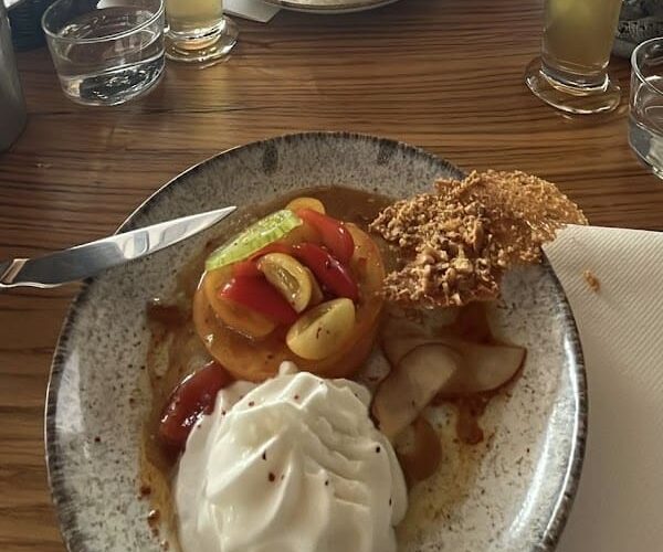 Restaurant La Table des compagnons à Anglet, France