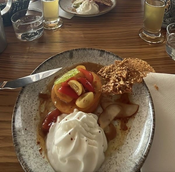 Restaurant La Table des compagnons à Anglet, France