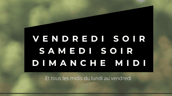 Restaurant La Table des compagnons à Anglet, France