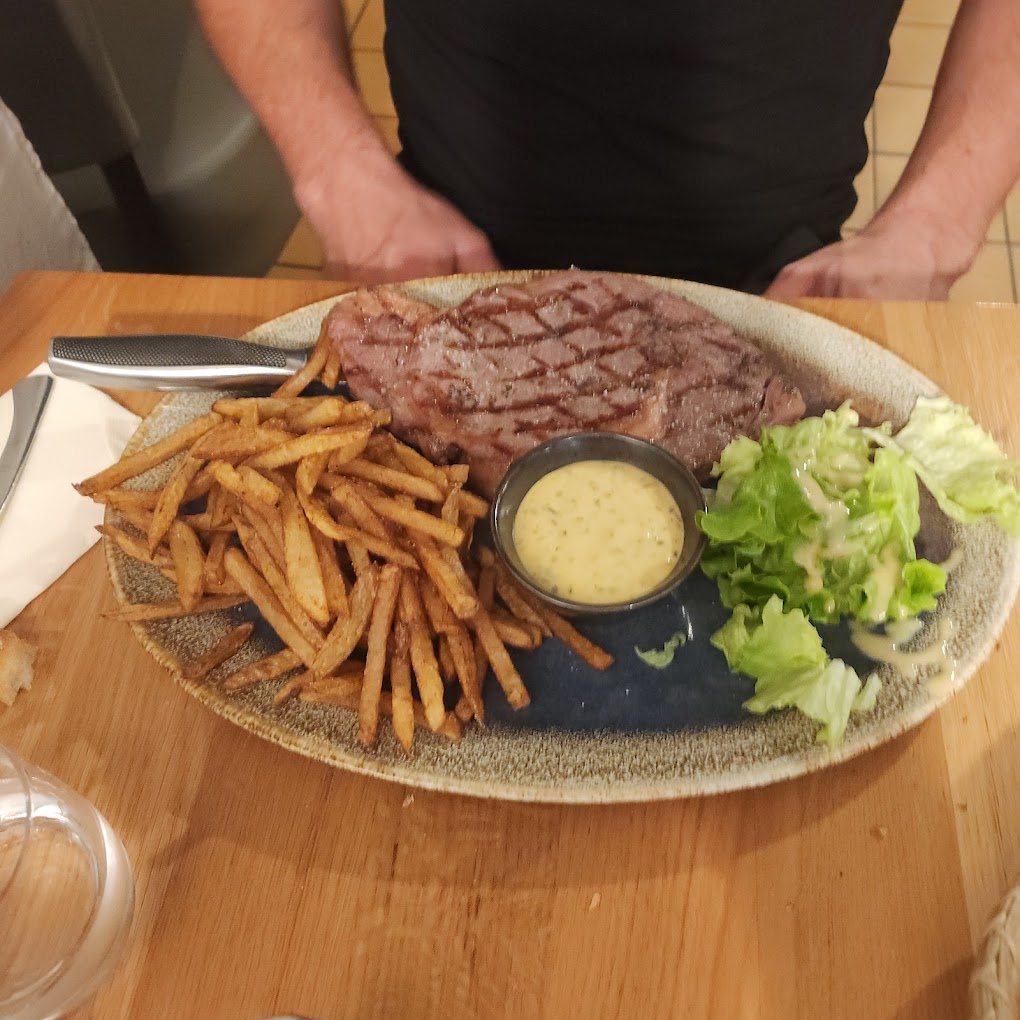 Restaurant La Table des Copains 85 à Challans, France