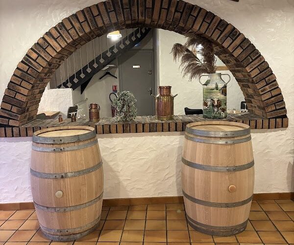 Restaurant La Table des Copains 85 à Challans, France