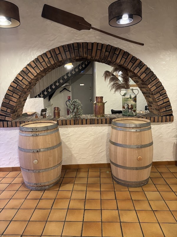 Restaurant La Table des Copains 85 à Challans, France