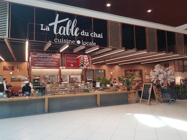 Restaurant La Table du Chai à Les Arcs, France