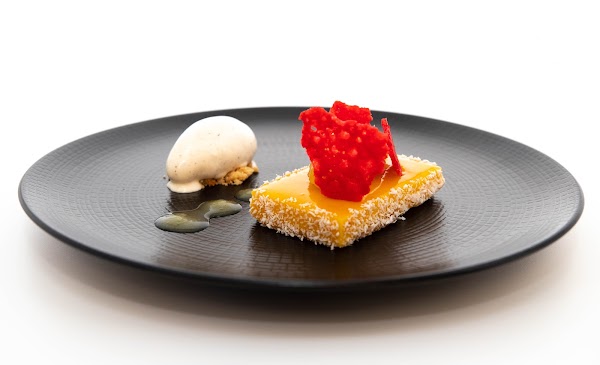 Restaurant La Table du Château Belmont à Tours, France