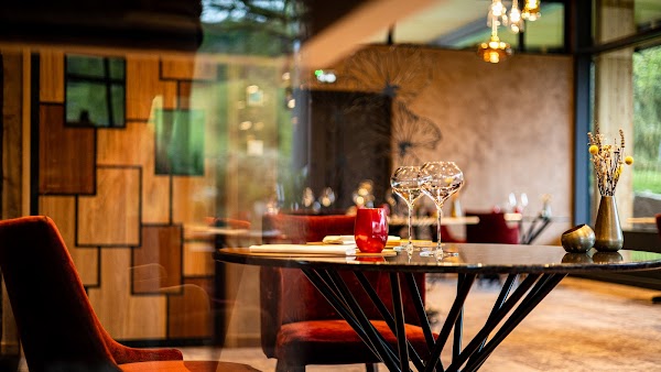 Restaurant La Table du Haut Jardin à Rehaupal, France