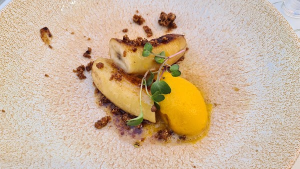 Restaurant La Table du Lodge à Hyères, France