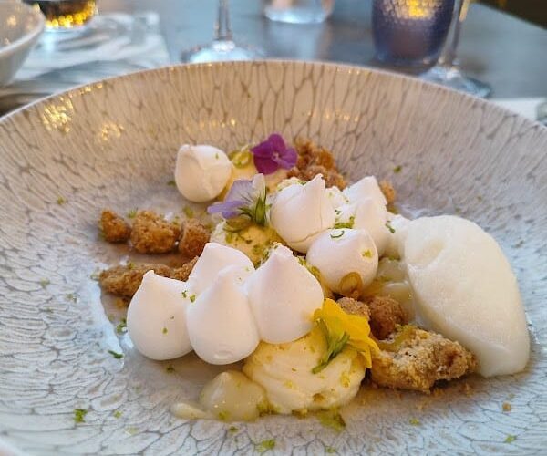 Restaurant La Table du Lodge à Hyères, France