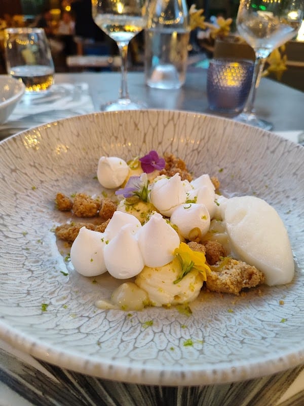 Restaurant La Table du Lodge à Hyères, France