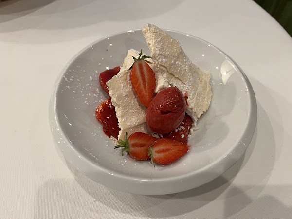 Restaurant La Table du Manoir à Gérardmer, France