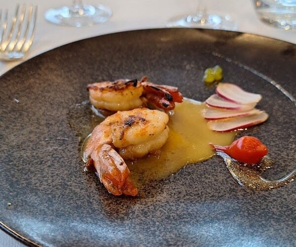 Restaurant La Table du Manoir à Gérardmer, France