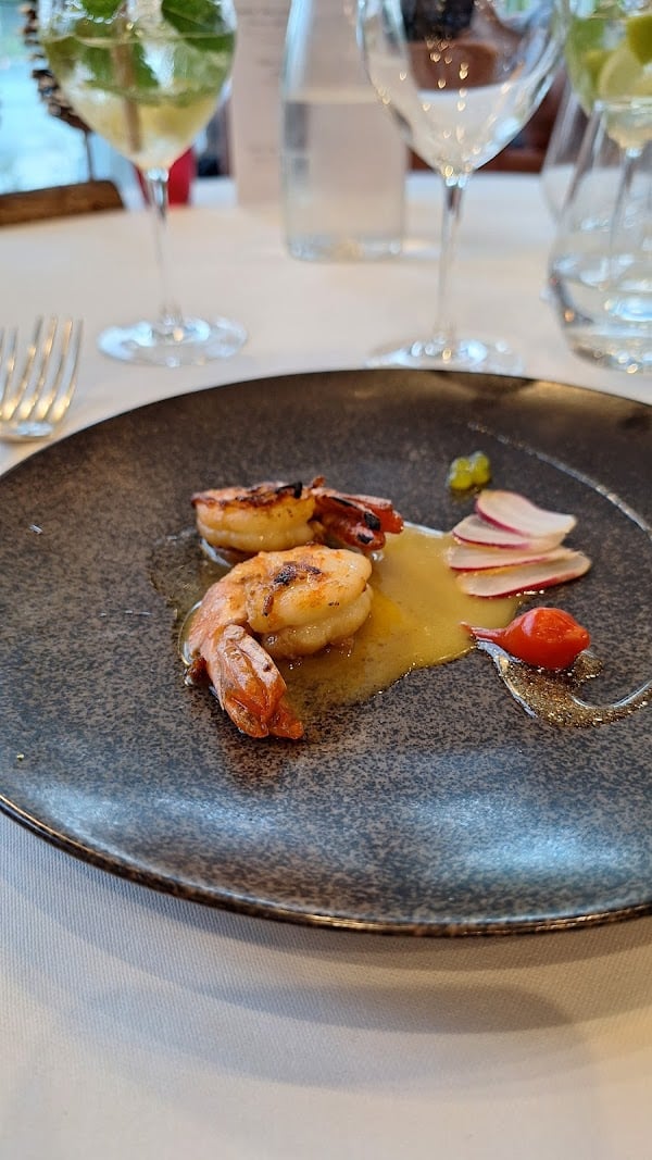 Restaurant La Table du Manoir à Gérardmer, France