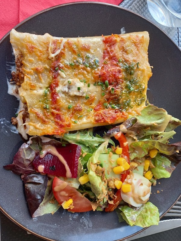 Restaurant La Table Du Marche à Angoulême, France