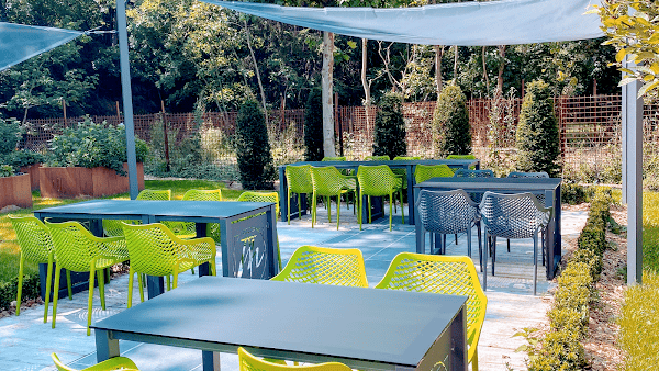 Restaurant La table du Moulin à Marche-en-Famenne, Belgique