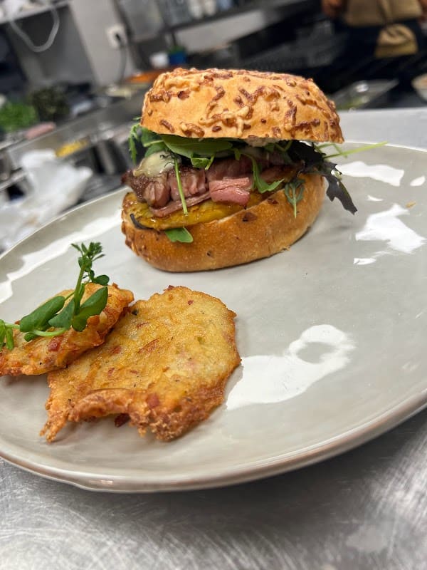 Restaurant La table du Moulin à Marche-en-Famenne, Belgique