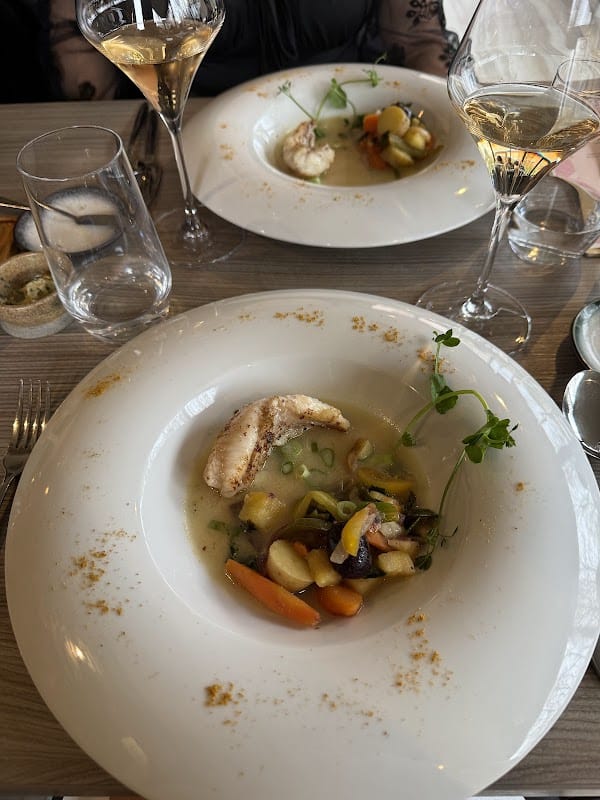 Restaurant La table du Moulin à Marche-en-Famenne, Belgique