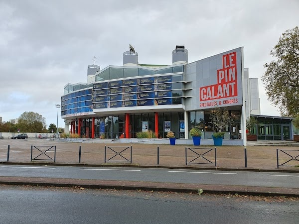 Restaurant La table du pin galant by Thomas Jean à Mérignac, France