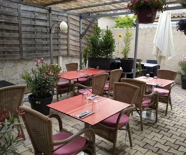 Restaurant La Table du Rocher à La Garde, France