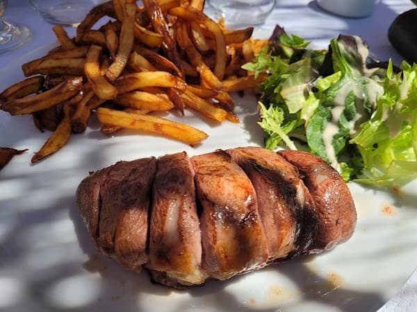 Restaurant La Table du Rocher à La Garde, France