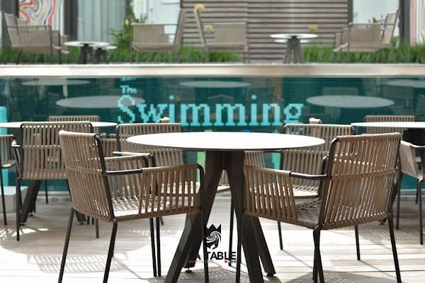 Restaurant LA TABLE DU ROYAL SNAIL à Namur, Belgique