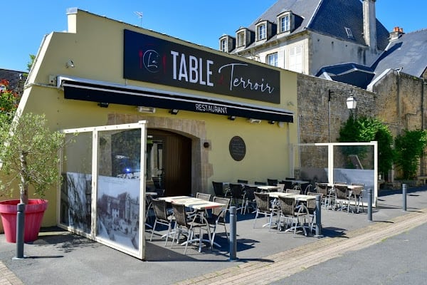 Restaurant La Table du Terroir à Bayeux, France