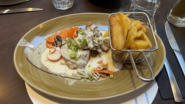 Restaurant La Table du Terroir à Bayeux, France