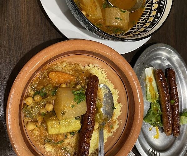 Restaurant La Table Gourmande à Saint-Denis, France