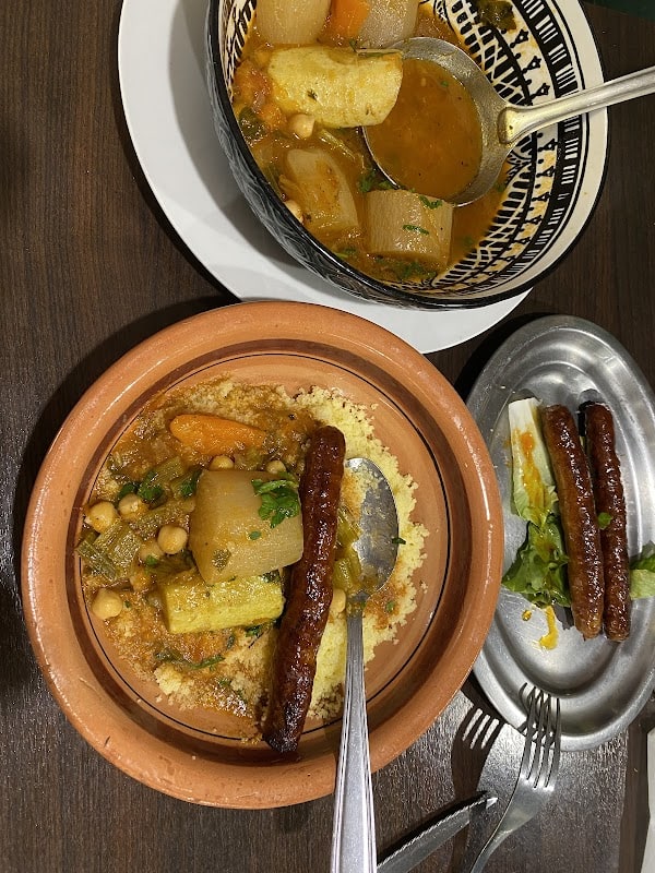 Restaurant La Table Gourmande à Saint-Denis, France
